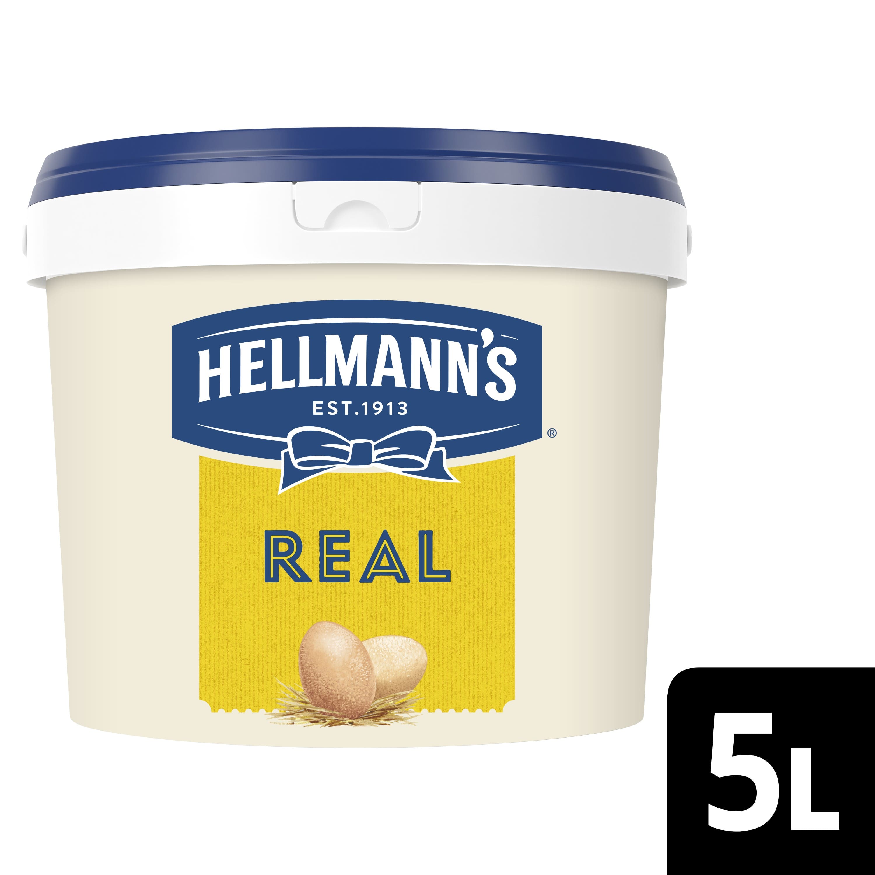 Hellmann's Real mayonaise 5L - 